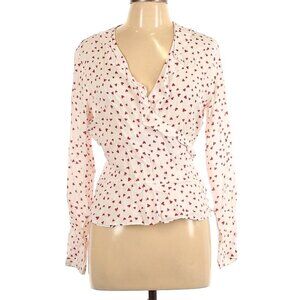 Rails Long Sleeve Heart Top